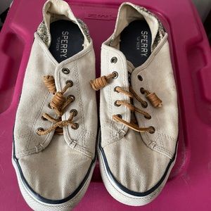 Mermaid Sperry’s size 10